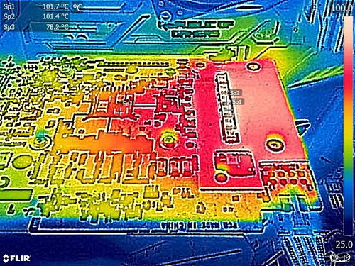 GIGABYTE GeForce GTX 1080 Mini ITX 8G_FLIR