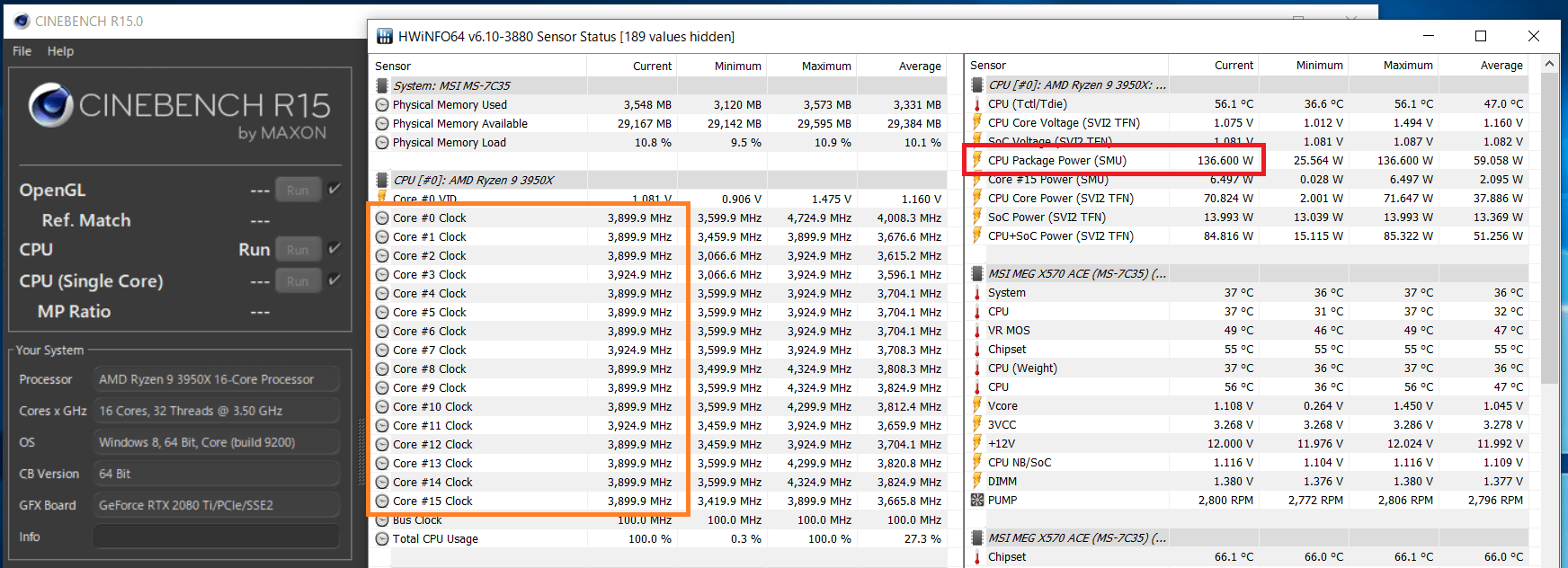 AMD Ryzen 9 3950X_Core-Clock_Boost_Multi