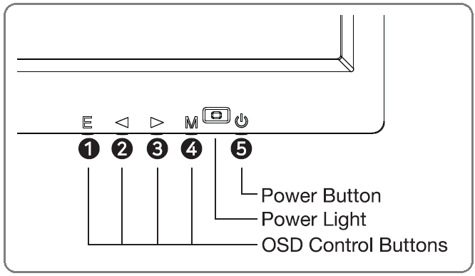 Pixio PX277h_OSD