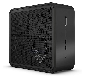 Intel NUC 9 Extreme Kit NUC9i9QNX