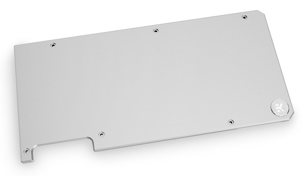 EK-Quantum Vector TUF RTX 3080_3090 Backplate - Nickel (1)