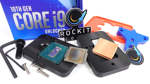 ROCKIT COOL 10th Gen Copper Upgrade kit