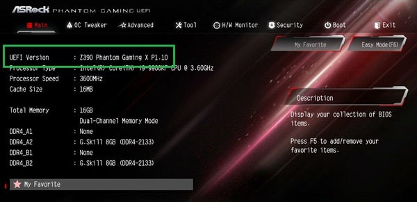 ASRock Z390 Phantom Gaming X_BIOS_6