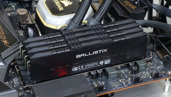 Crucial Ballistix DDR4 BL2K32G36C16U4B