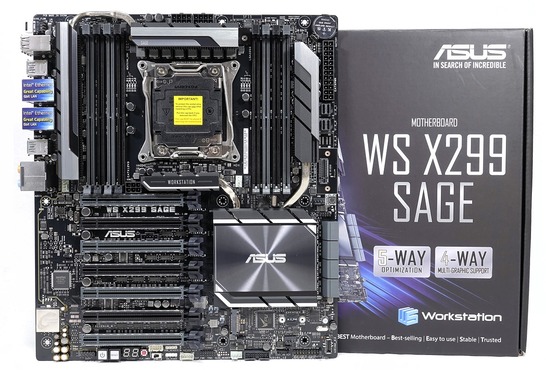 ASUS WS X299 SAGE