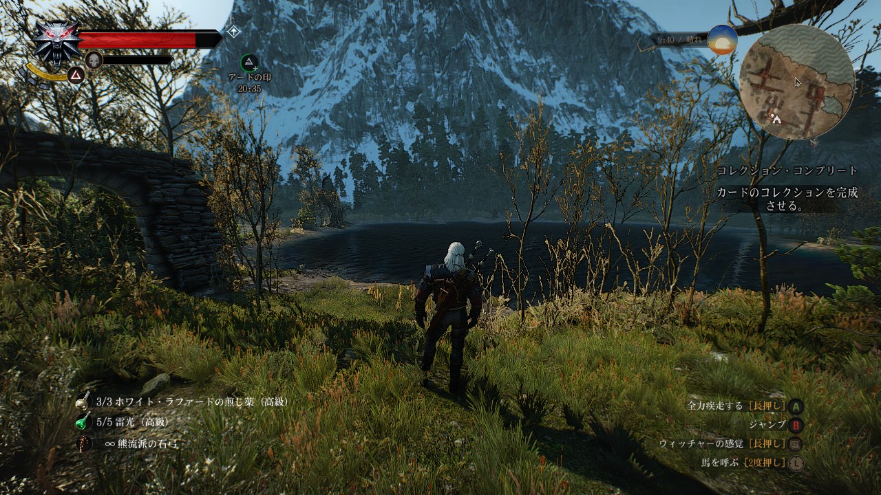 The Witcher 3 Pc版 のfov変更modの紹介 最新版でカメラ機能をほぼ全て自由自在に変更可能な Absolute Camera がおすすめ Ver1 31対応 自作とゲームと趣味の日々