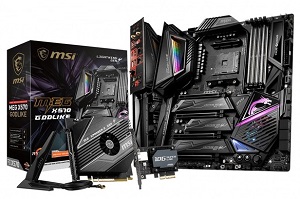 MSI MEG X570 GODLIKE