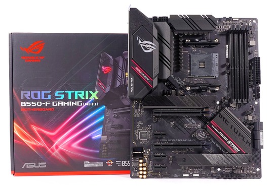 ASUS ROG STRIX B550-F GAMING (WI-FI)