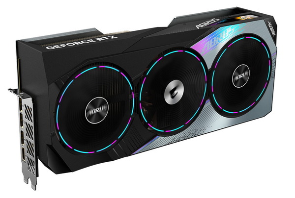 GIGABYTE AORUS GeForce RTX 4090 MASTER 24G (3)