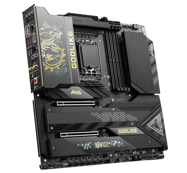 MSI MEG Z790 GODLIKE MAX (4)