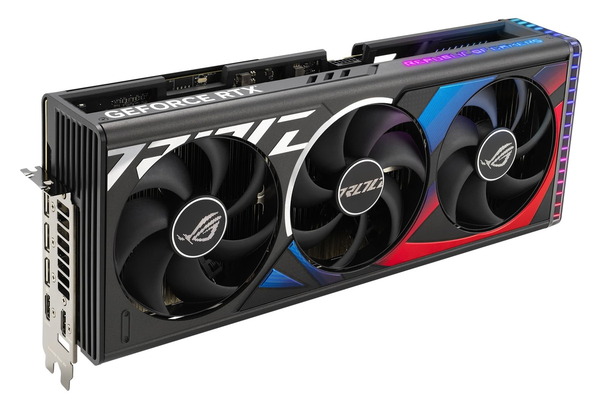 ASUS ROG Strix GeForce RTX 4090 (4)