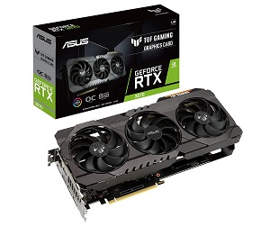 ASUS TUF-RTX3070-O8G-V2-GAMING