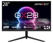 JAPANNEXT JN-280IPS144UHDR-C65W