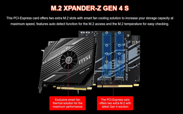 M.2 XPANDER-Z GEN-4 S