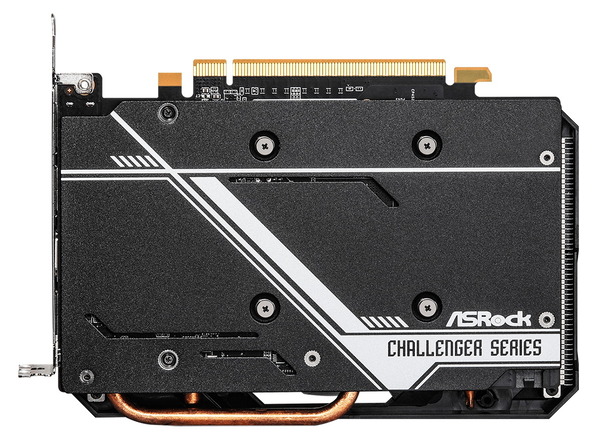 ASRock Radeon RX 6600 XT Challenger ITX 8GB (5)