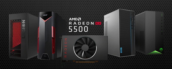 Radeon RX 5500_top