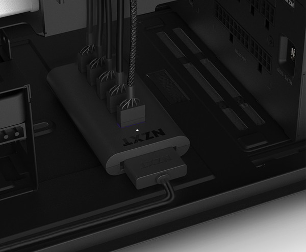 NZXT Internal USB Hub (Gen 3) (7)