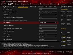 ASUS ROG MAXIMUS XII EXTREME_OC-test_10700K_BIOS (1)