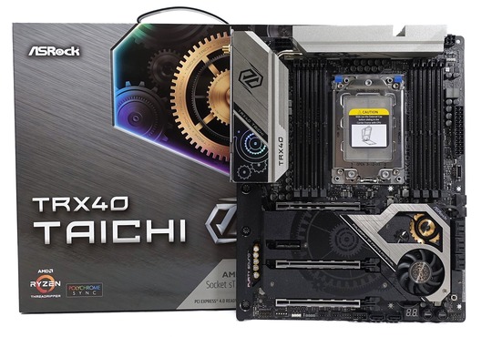 ASRock TRX40 Taichi