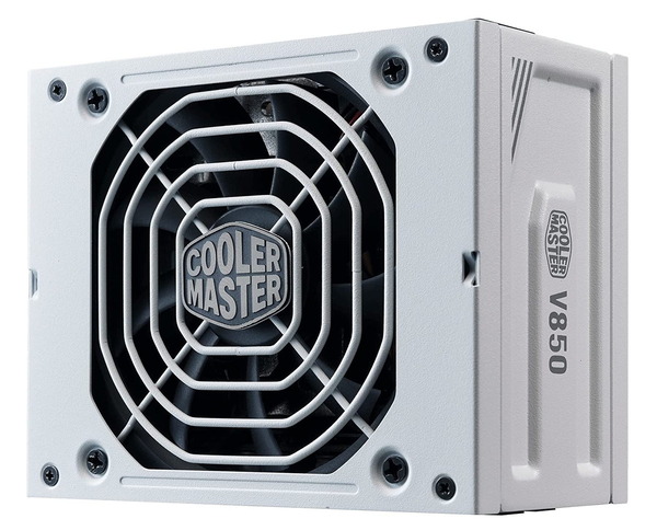 Cooler Master V850 SFX Gold White Edition (1)