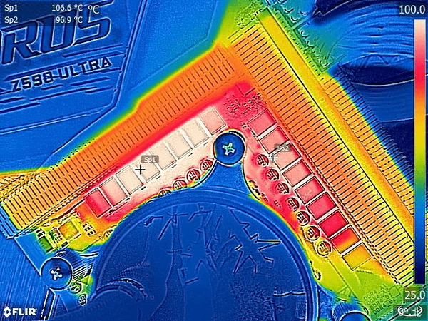 GIGABYTE Z590 AORUS ULTRA_FLIR_11900K_AVX512-On