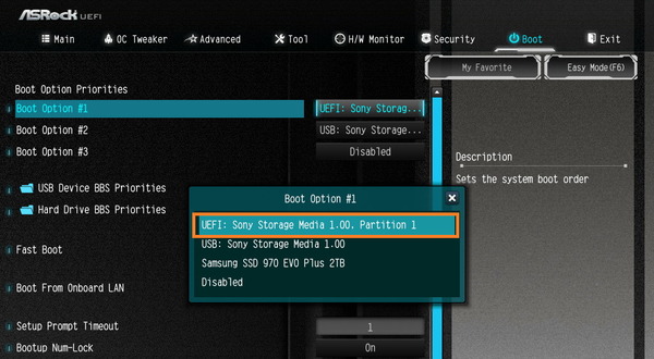 HighPoint SSD7103_OS-BOOT_4