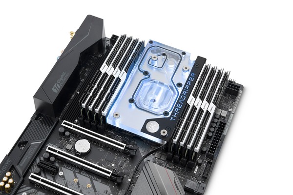 EK-FB ASRock X399 RGB Monoblock - Nickel (7)