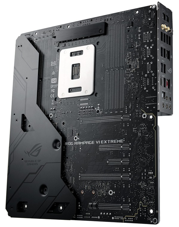 ASUS ROG RAMPAGE VI EXTREME (4)