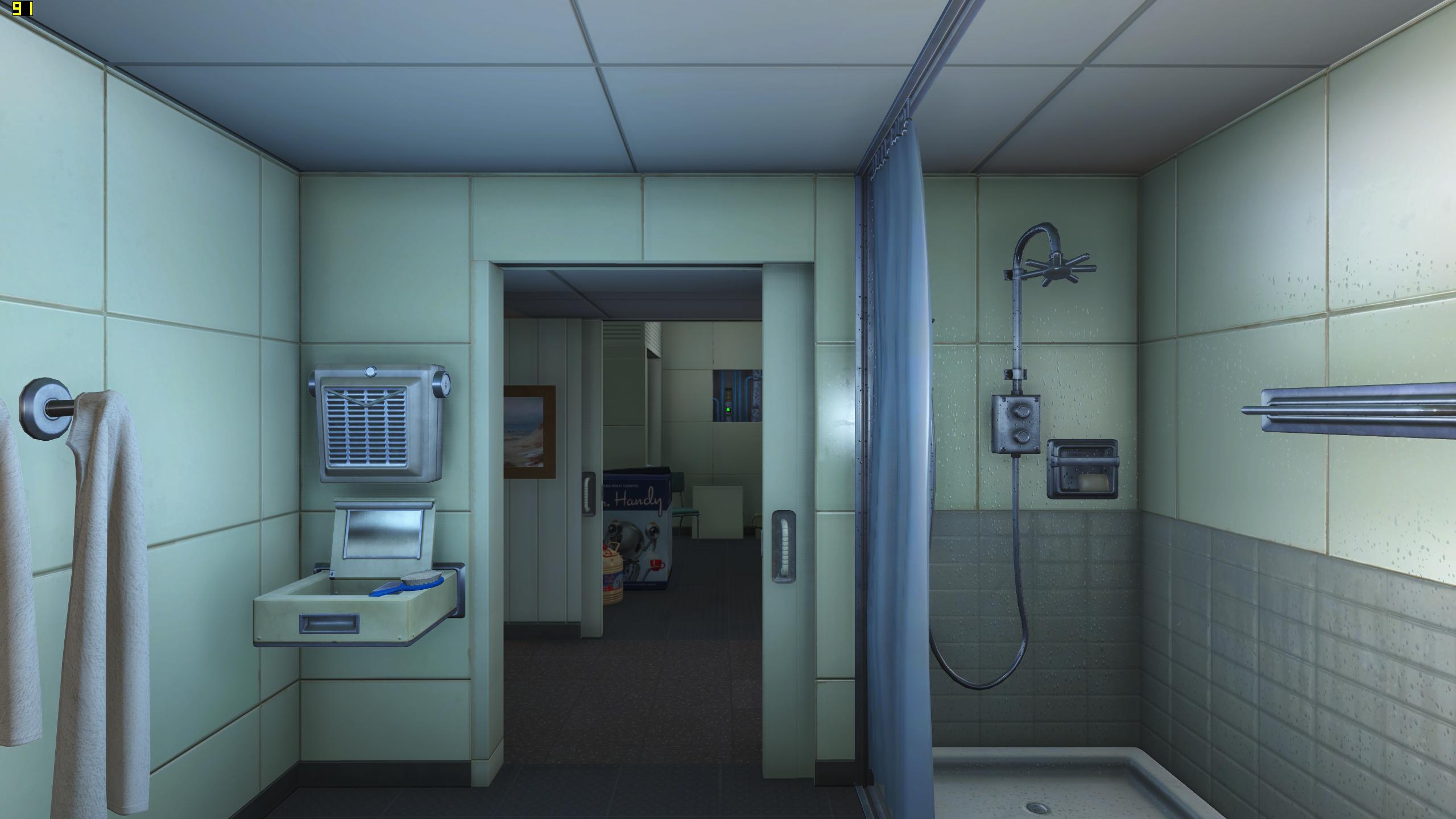 Fallout 4 Pc版 を21 9のウルトラワイド解像度で遊ぶ方法 自作とゲームと趣味の日々