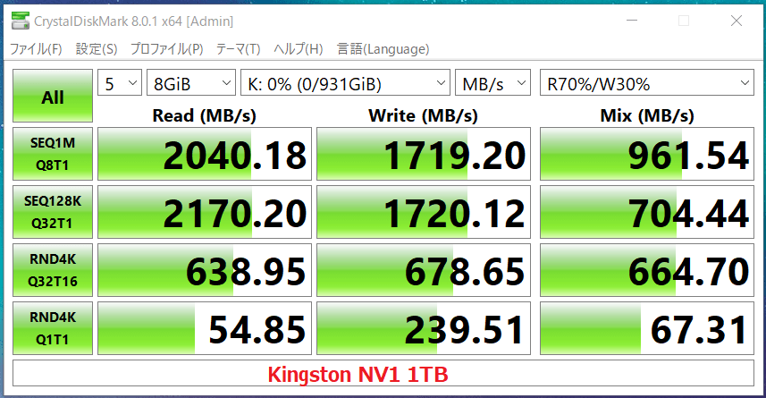 Kingston NV1 1TB_CDM8