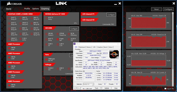 Ryzen 9 5950X_PBO_Power