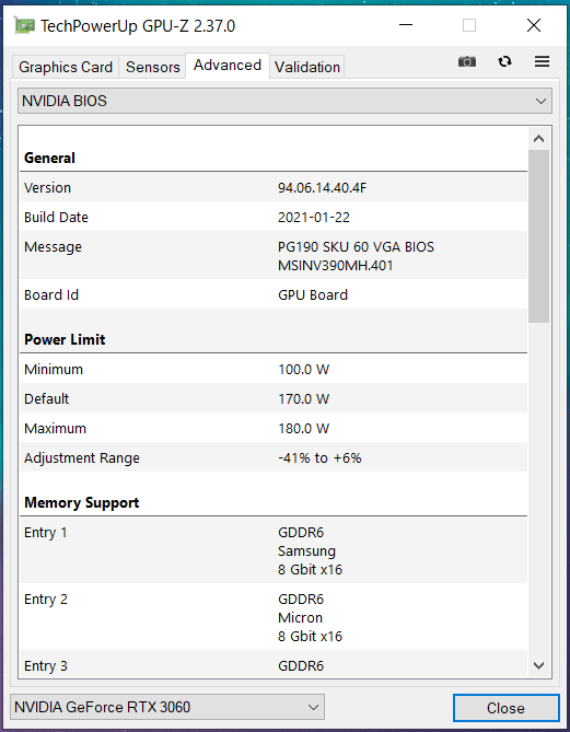 MSI GeForce RTX 3060 GAMING X TRIO 12G_GPU-Z (3)