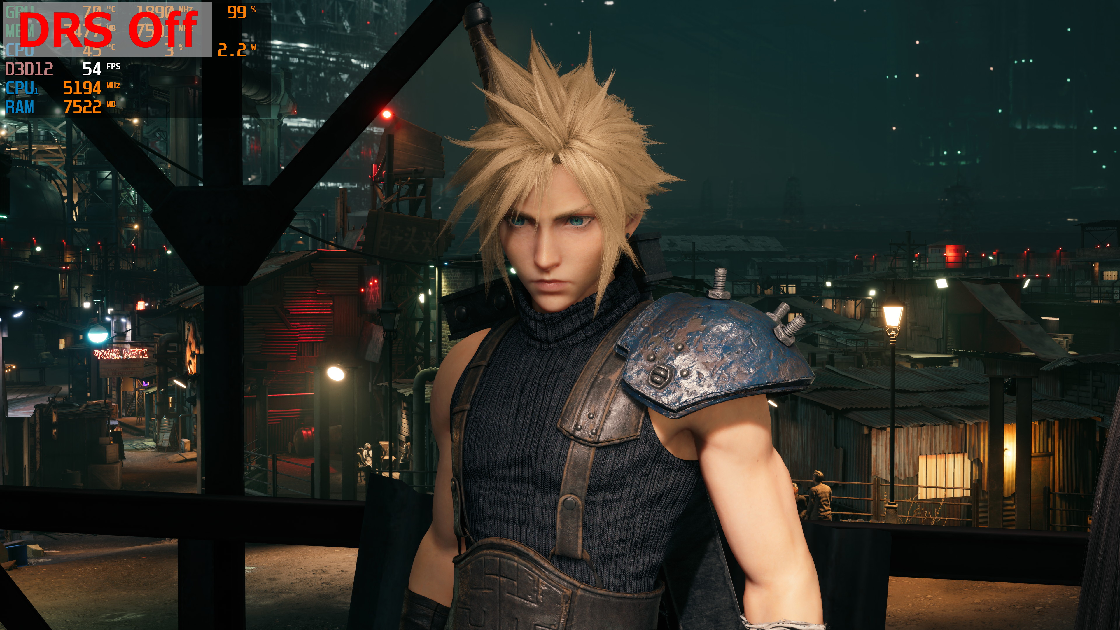 Ff7r Pc版のオススメmodや導入方法を紹介 ドレス衣装に切り替えも 自作とゲームと趣味の日々
