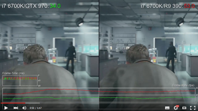 Quantum Break Pc版は60hｚモニタでは50fps上限になるバグがあるらしい 自作とゲームと趣味の日々