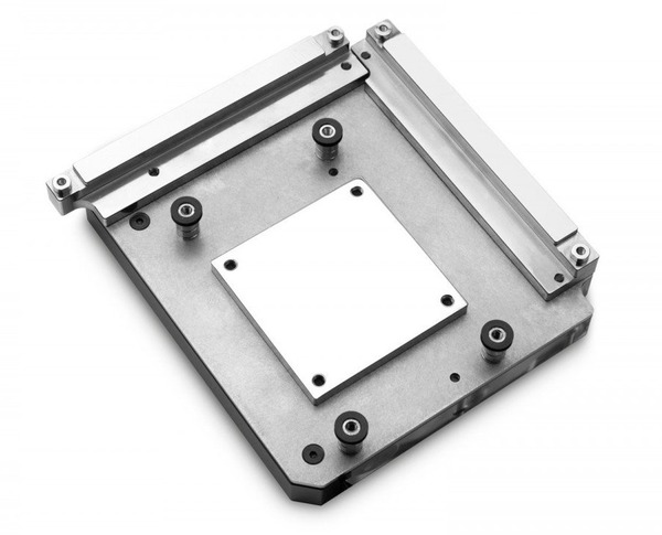 EK-Quantum Momentum ROG Crosshair VIII Hero D-RGB - Plexi (2)