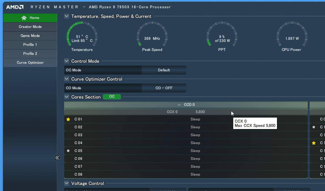 Max CPU Boost Clock Override_default