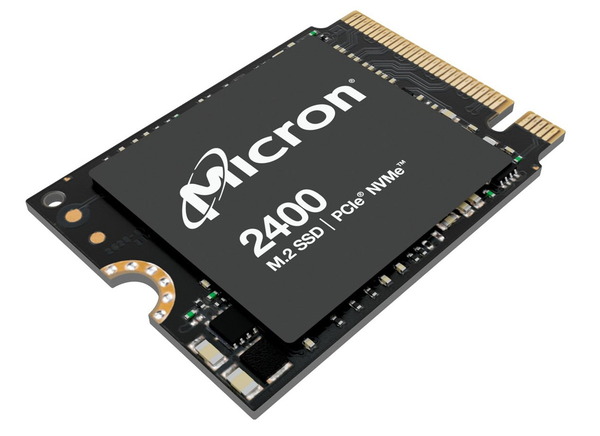 Micron 2400 NVMe SSD (2)