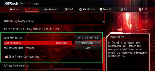 ASRock Fatal1ty X370 Gaming-ITX_ac_BIOS_OC_17