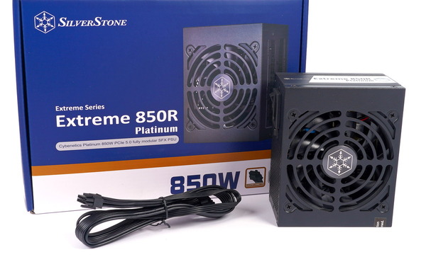 SilverStone Extreme 850R Platinum