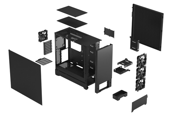 Pop_XL_Silent_Black_Sheetmetal_12-Exploded-View