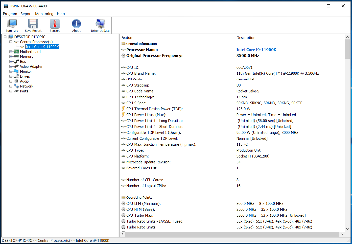 ASRock Z590 PG Velocita_11900K_Default_PowerLimit