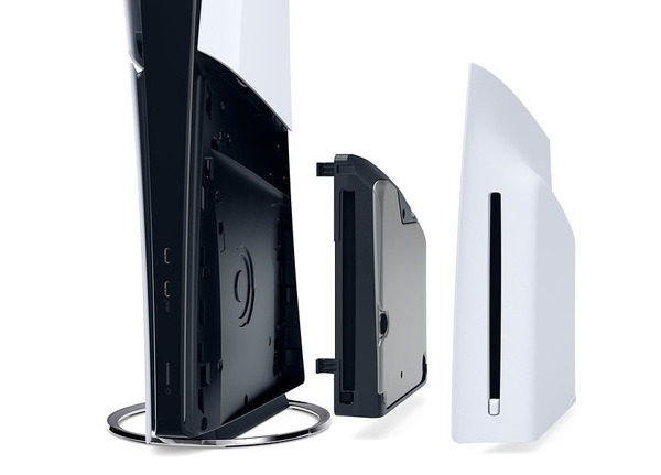 PlayStation 5 Ultra HD Blu-ray disc drive