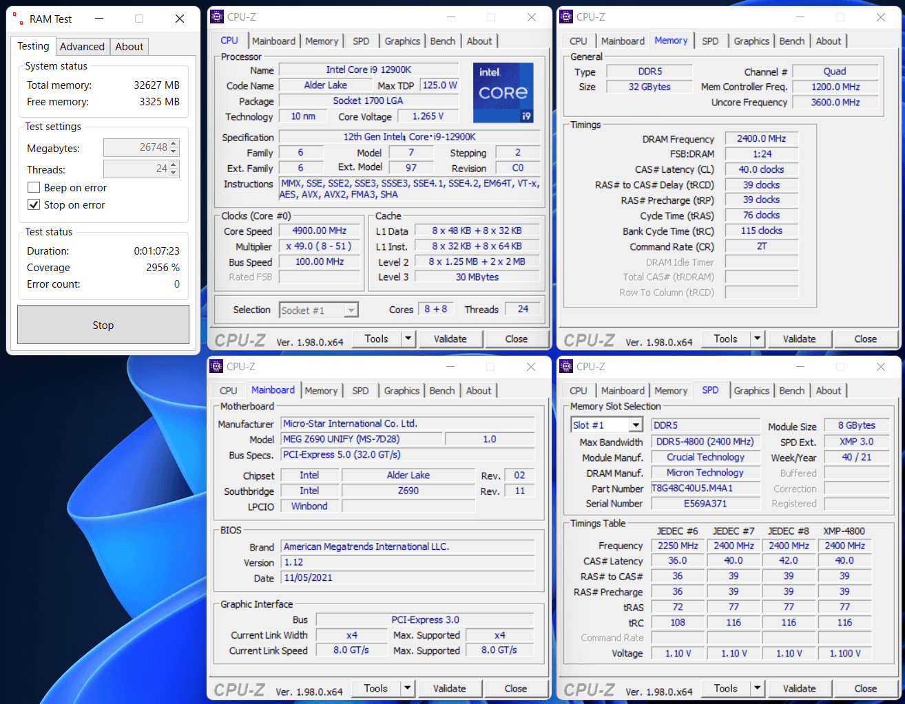 CT2K8G48C40U5_x2kit_XMP_ramtest