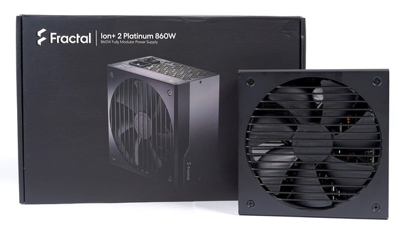 Fractal Design Ion+ 2 Platinum 860W