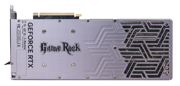 Palit GeForce RTX 4090 GameRock OC (5)