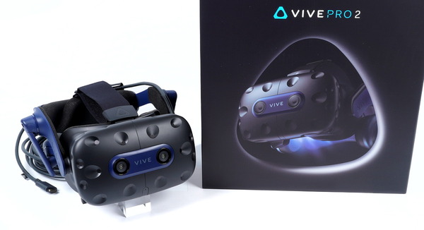 HTC VIVE Pro 2