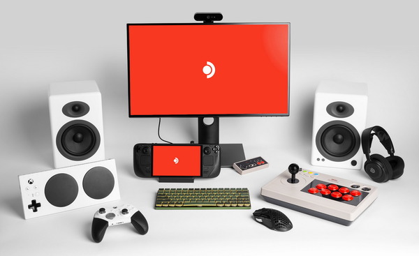 Steam Deck OLED_TV-out