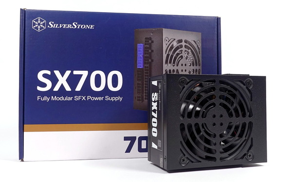 SilverStone SX700-PT