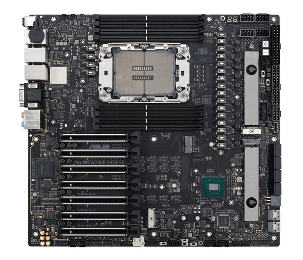 ASUS Pro WS W790E-SAGE SE (2)