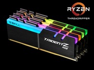 G.Skill Trident Z RGB for Ryzen Threadripper